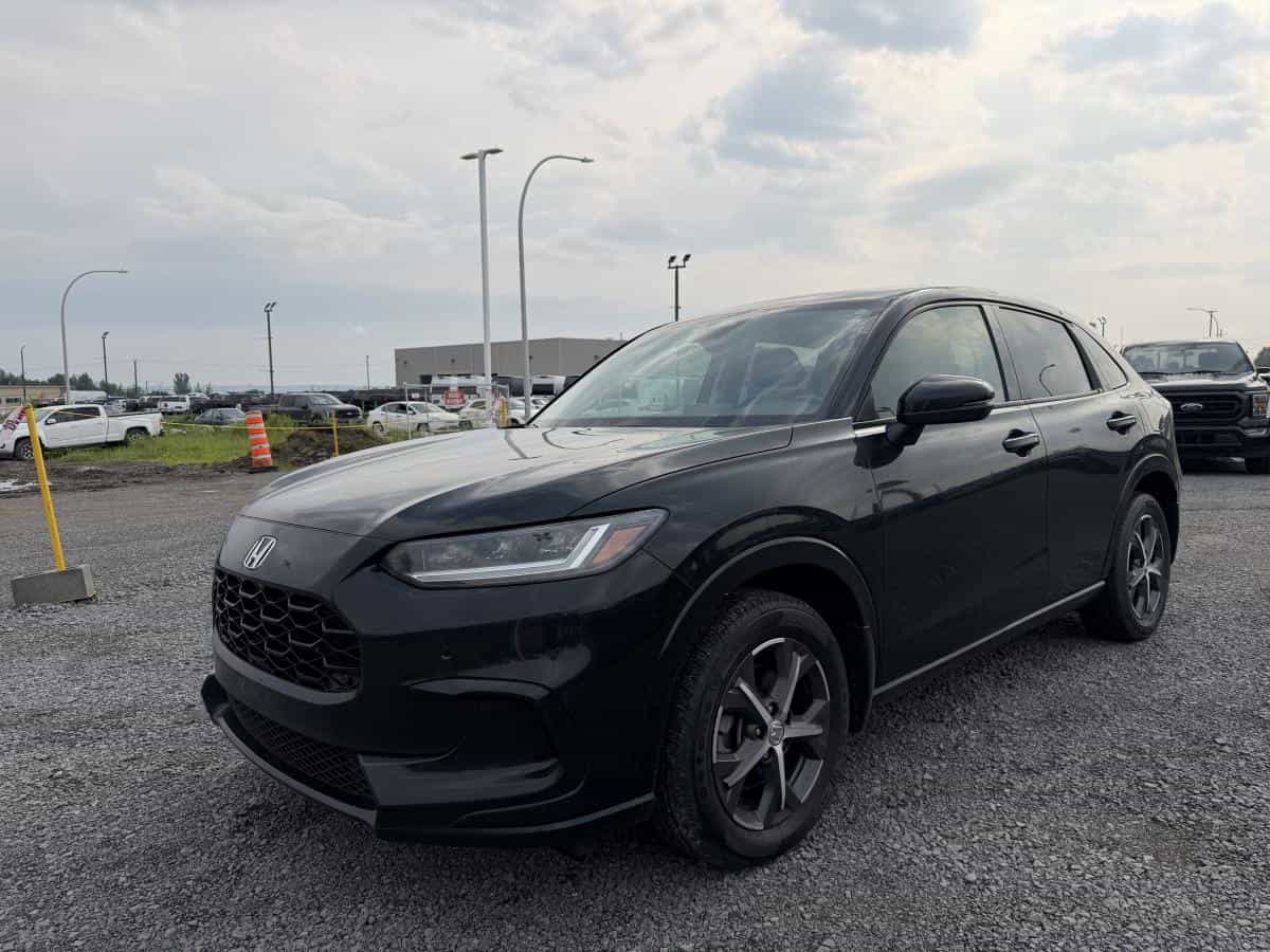 Image 1 Honda HR-V EX-L Toit ouvrant, bancs cuirs 2023