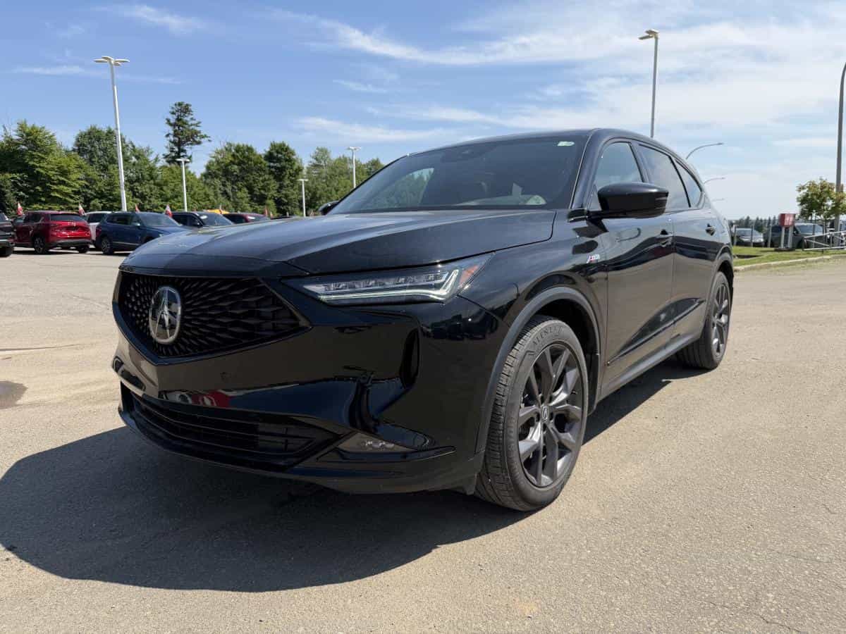 Image 1 Acura MDX A-Spec Toit ouvrant, Bancs chauffants 2024