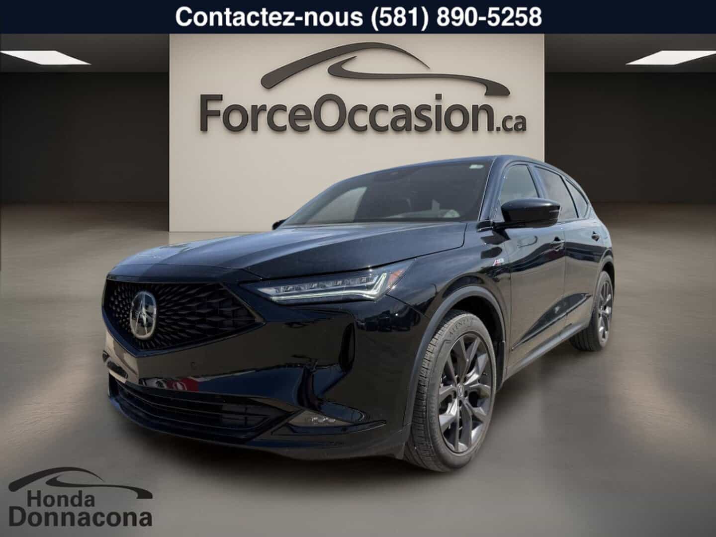 2024 Acura MDX A-Spec Toit ouvrant, Bancs chauffants - Image 1