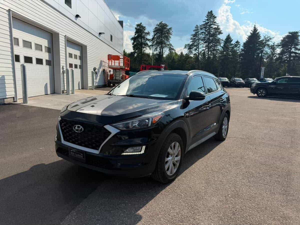Image 1 Hyundai Tucson Preferred * Awd * Caméra * Carplay * Volant Chauff * 2019
