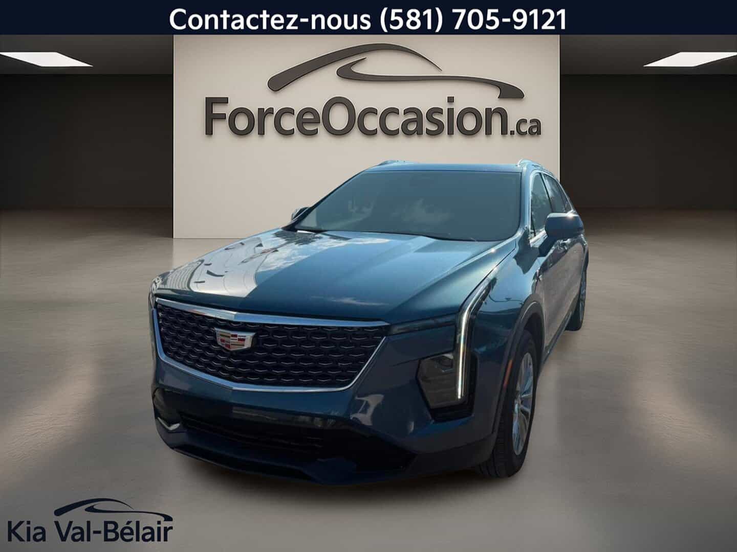 Image 1 Cadillac XT4 Premium Luxury * Awd * Cuir * Toit * Bi-Zone * Volant Chauff * 2025