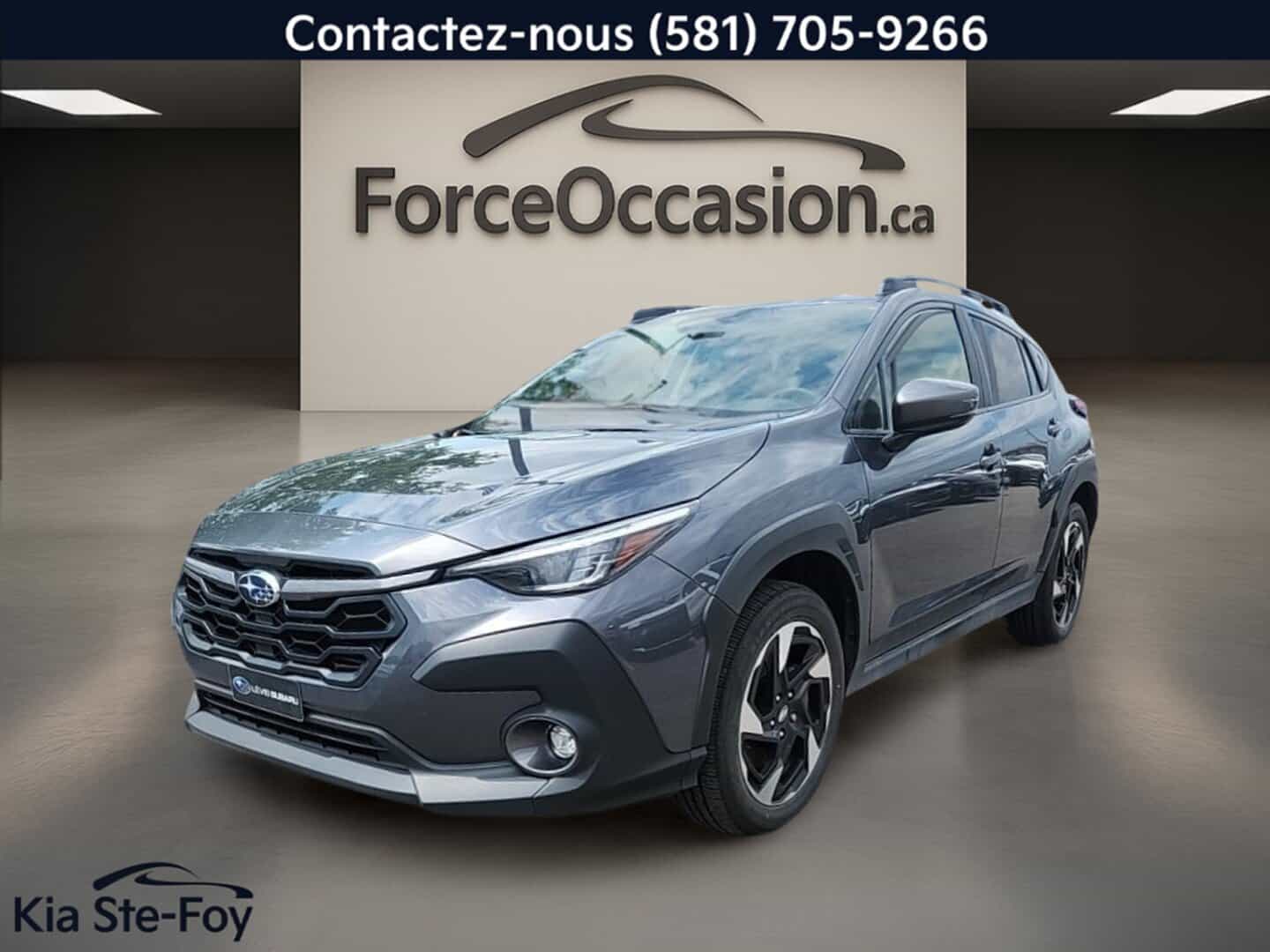 Image 1 Subaru Crosstrek Limited* AWD* SIEGES CHAUFFANTS* CRUISE* BLUETOOTH* CAMERA* 2025