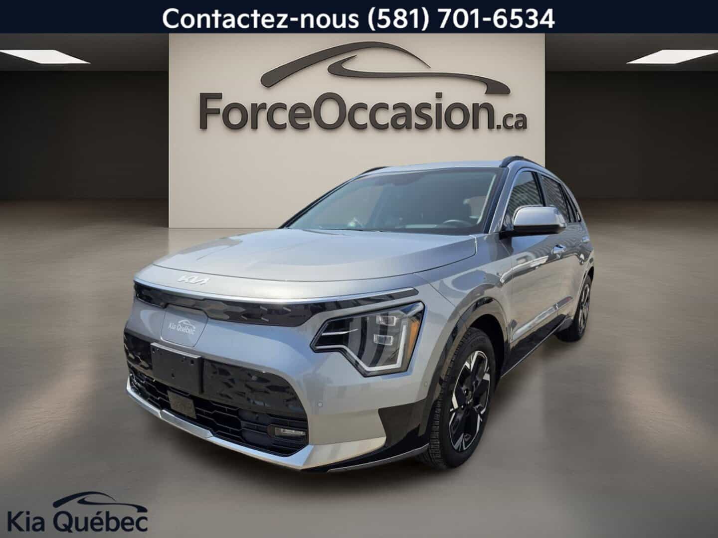 2024 Kia Niro Wave *CUIR *TOIT *CAMERA *CARPLAY *SIÈGES VENTILÉS/MÉMOIRE - Image 1