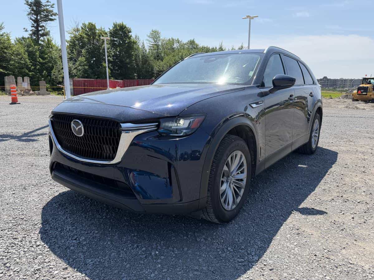 Image 1 Mazda CX-90 PHEV GS-L PHEV, Toit ouvrant, Bancs chauffants 2024