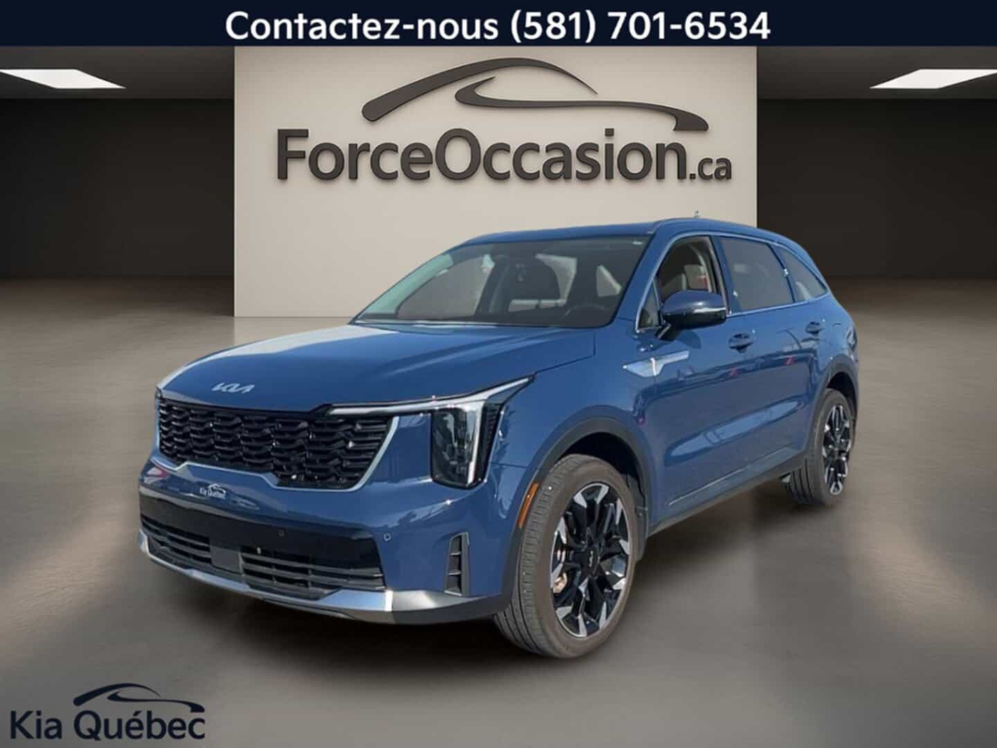 Image 1 Kia Sorento Ex *Cuir *Camera *Carplay *Volant/Sièges Chauffants *Cruise Adaptatif 2025