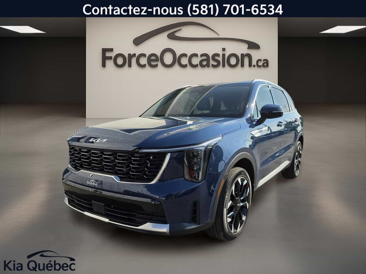 2025 Kia Sorento Ex *Cuir *Camera *Carplay *Volant/Sièges Chauffants *Cruise Adaptatif - Image 1