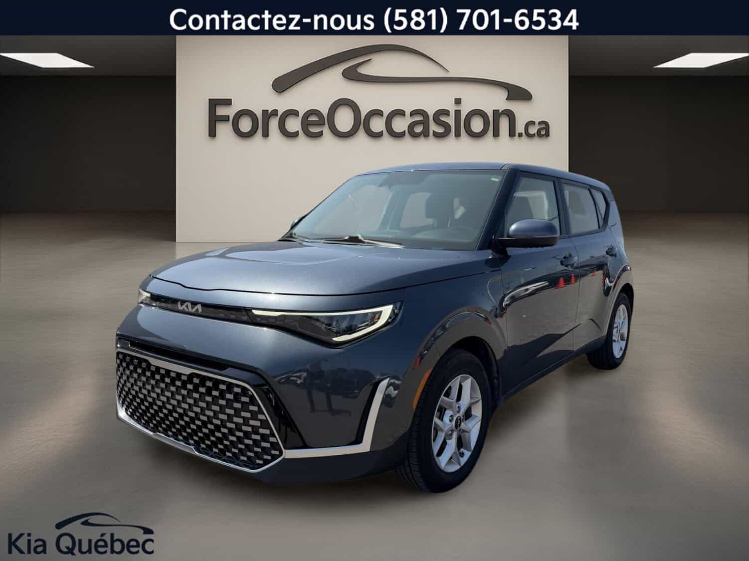 Image 1 Kia Soul Ex *Apple Car Play/Android Auto *Caméra *Cruise 2023