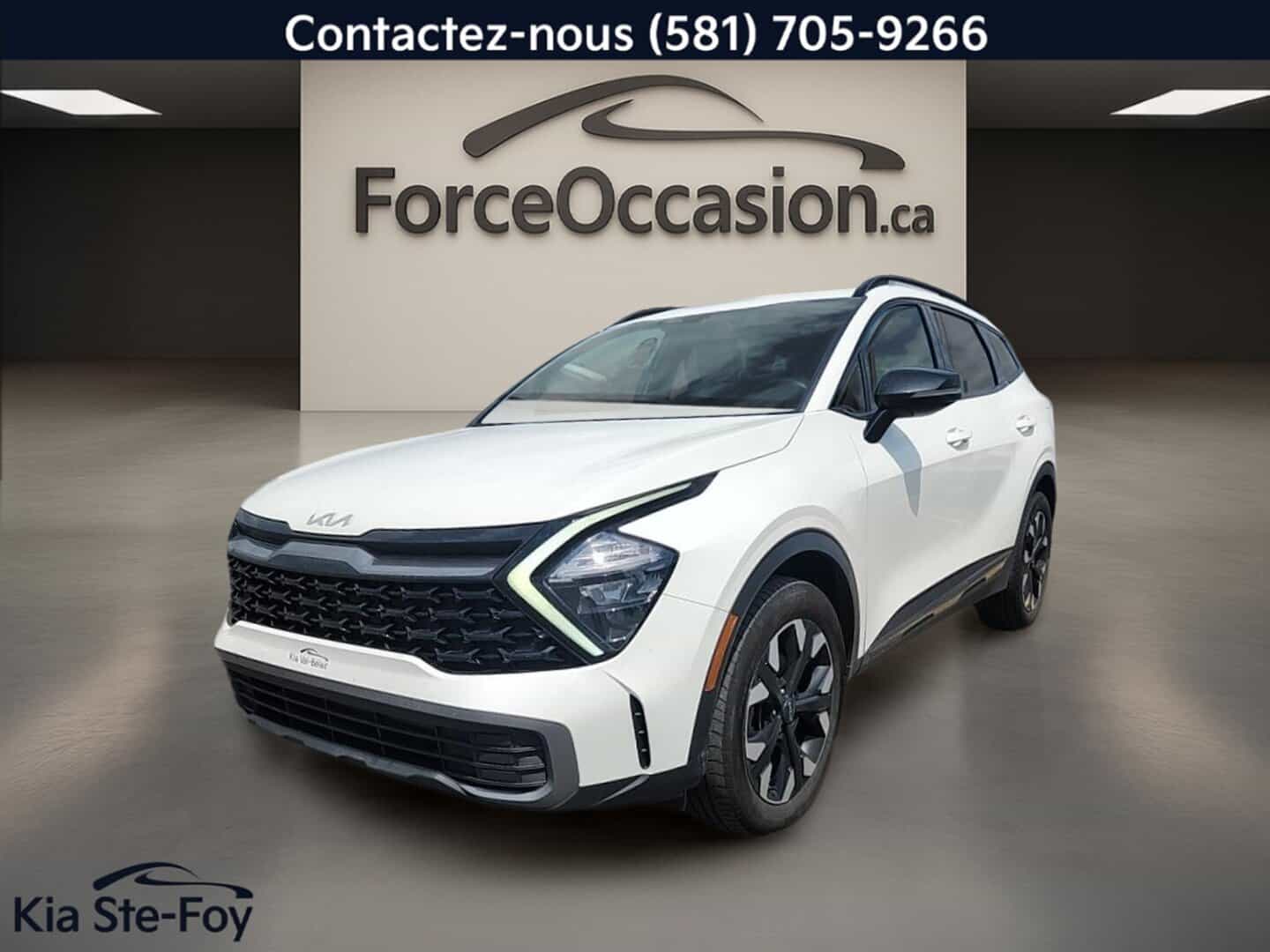 Image 1 Kia Sportage Lx* Awd* Volant Chauffant* Carplay* Cruise* Camera* 2023