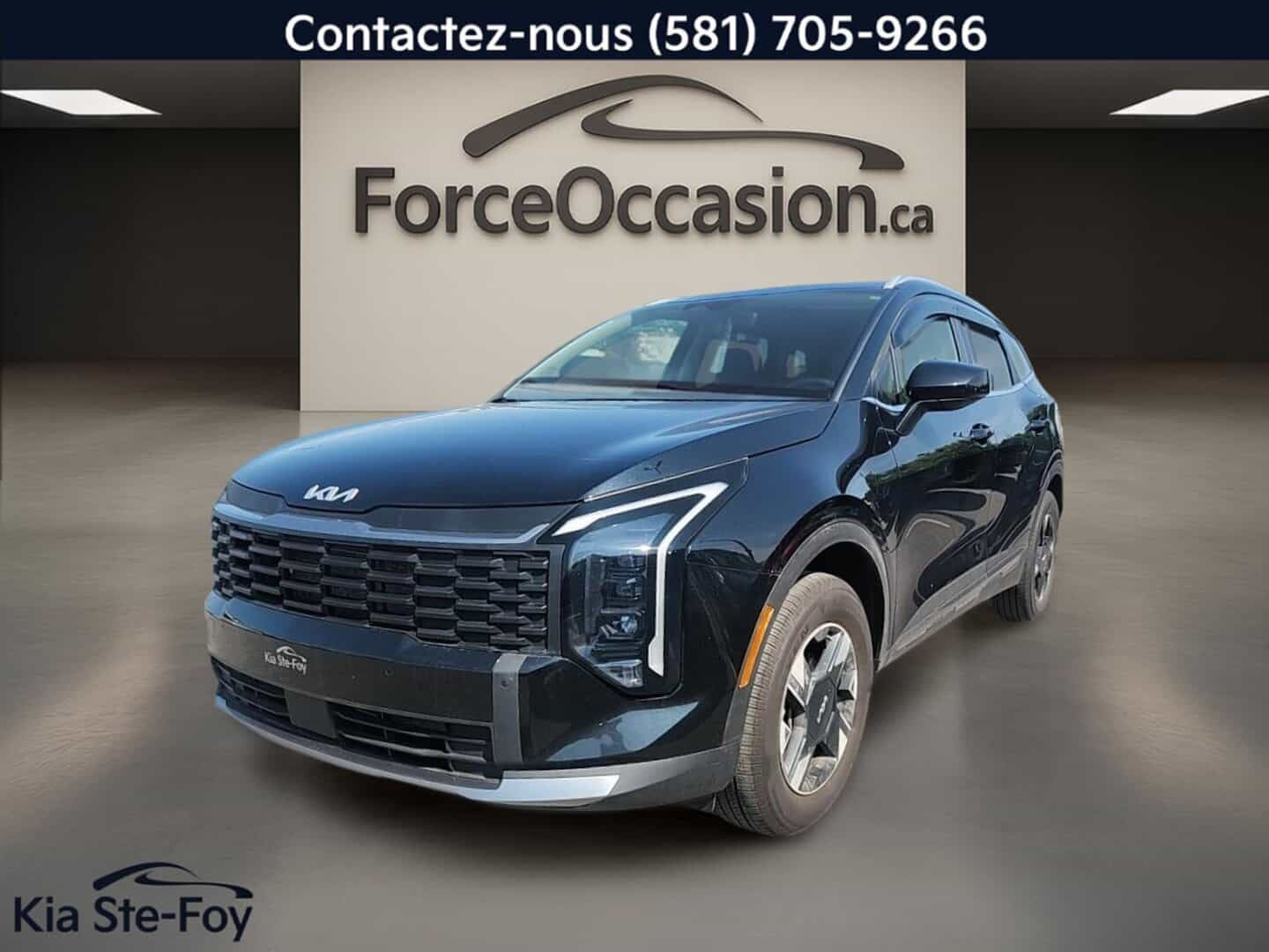 Image 1 Kia Sportage Lx* Awd* Sieges Chauffants* Cruise* Carplay* Camera* 2026