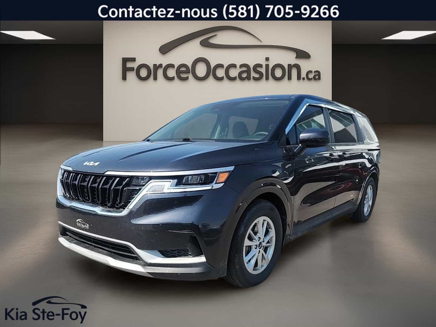 Image 1 Kia Carnival Lx* Awd* Sieges Chauffants* Cruise* Camera* 2022