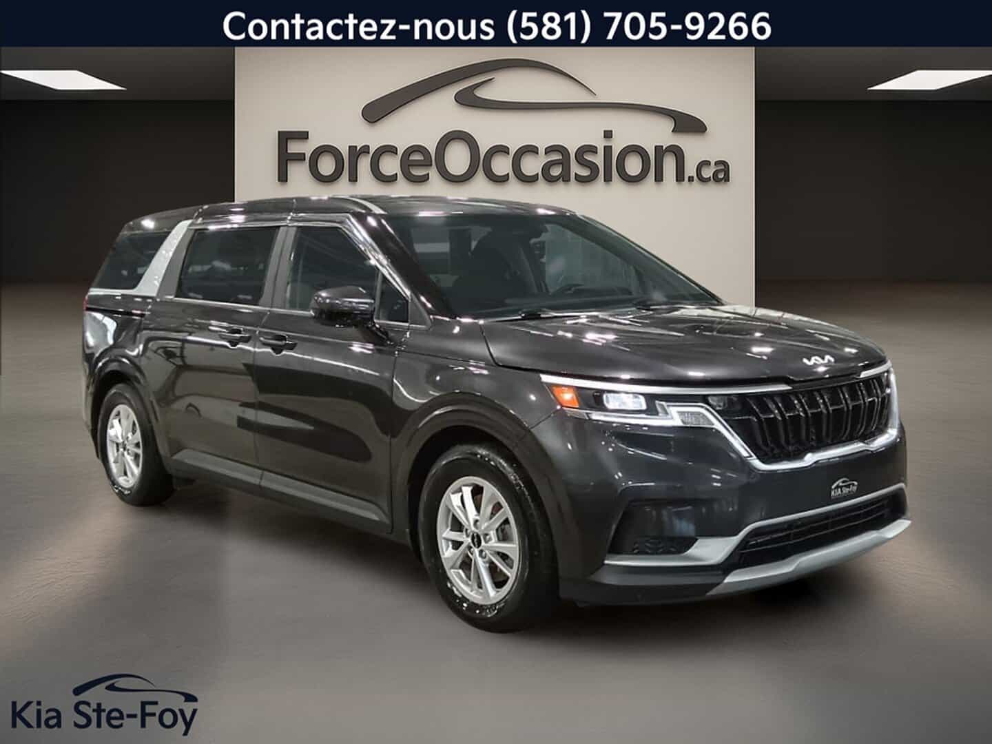 2022 Kia Carnival Lx* Awd* Sieges Chauffants* Cruise* Camera* - Image 1