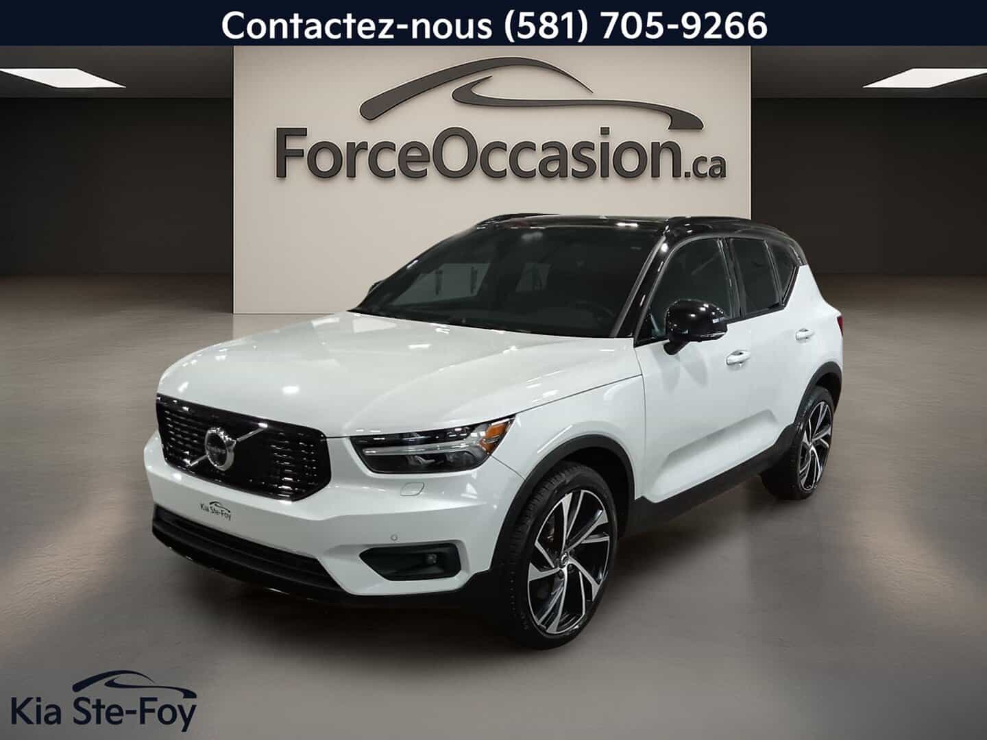 2022 Volvo XC40 T5 R-Design AWD* TOIT PANO* SIEGES CHAUFFANTS* CRUISE* CAMERA* - Image 1