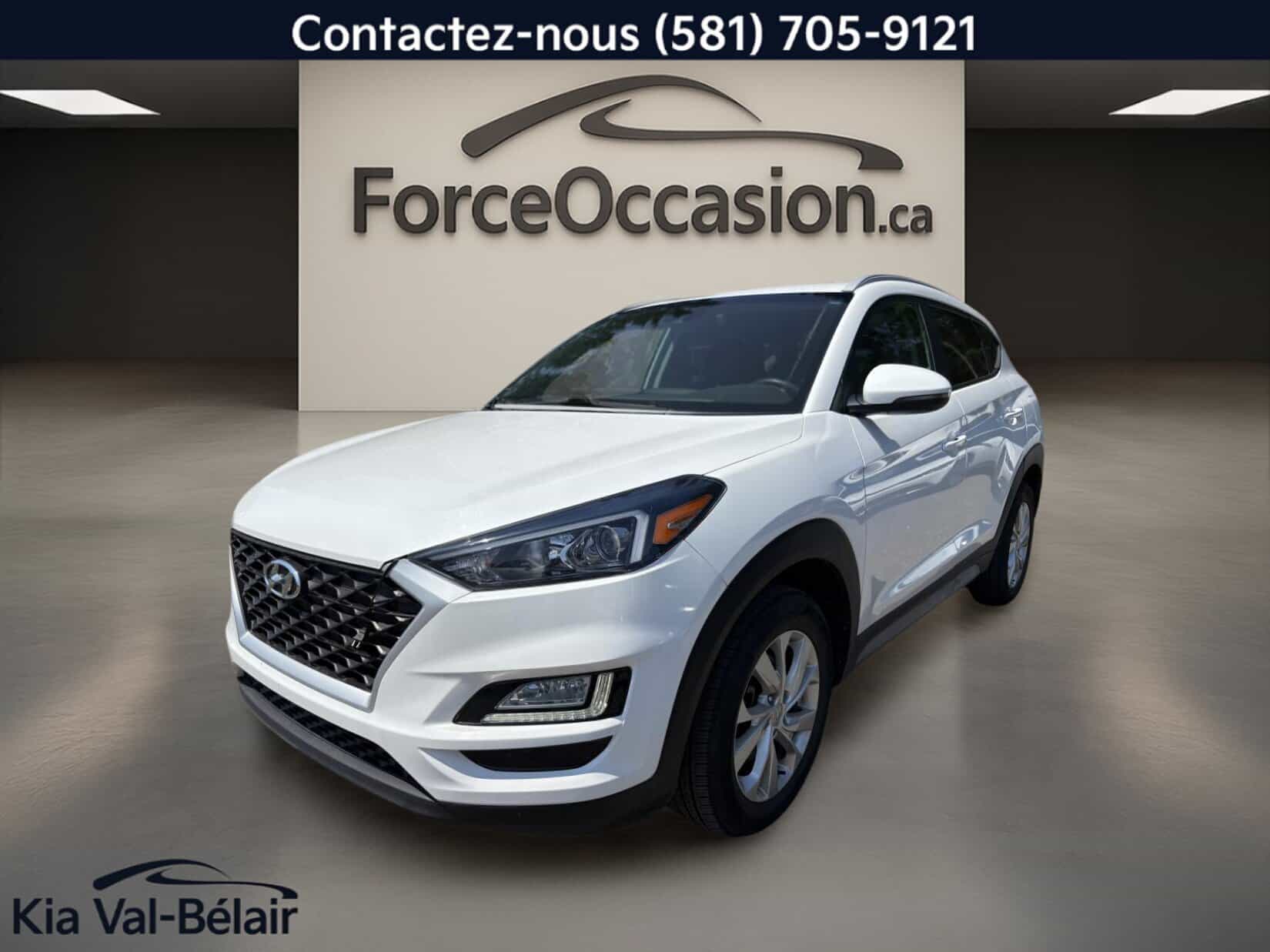 Image 1 Hyundai Tucson Preferred * Fwd * Caméra * Carplay * Sièges Chauff * 2021