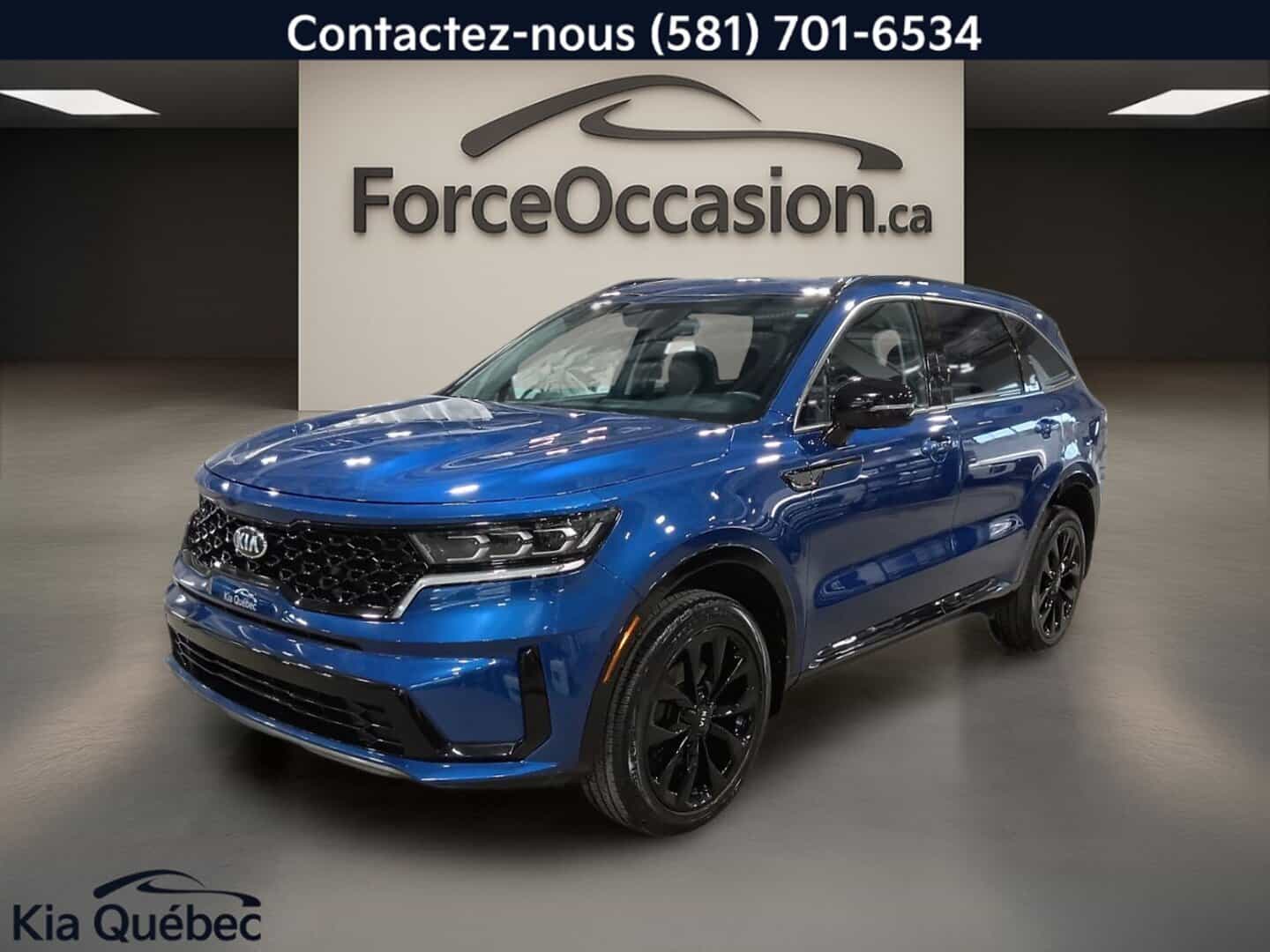 2021 Kia Sorento Ex Awd *Carplay *Siege/Volant Chauffant *Cruise *Camera - Image 1