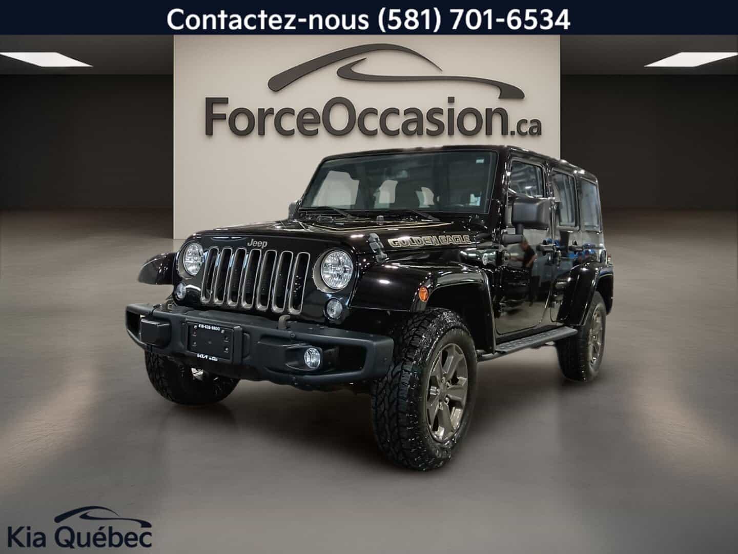 2018 Jeep Wrangler Sport 4x4 *CARPLAY *CRUISE *CAMERA *SIEGE CHAUFFANT - Image 1