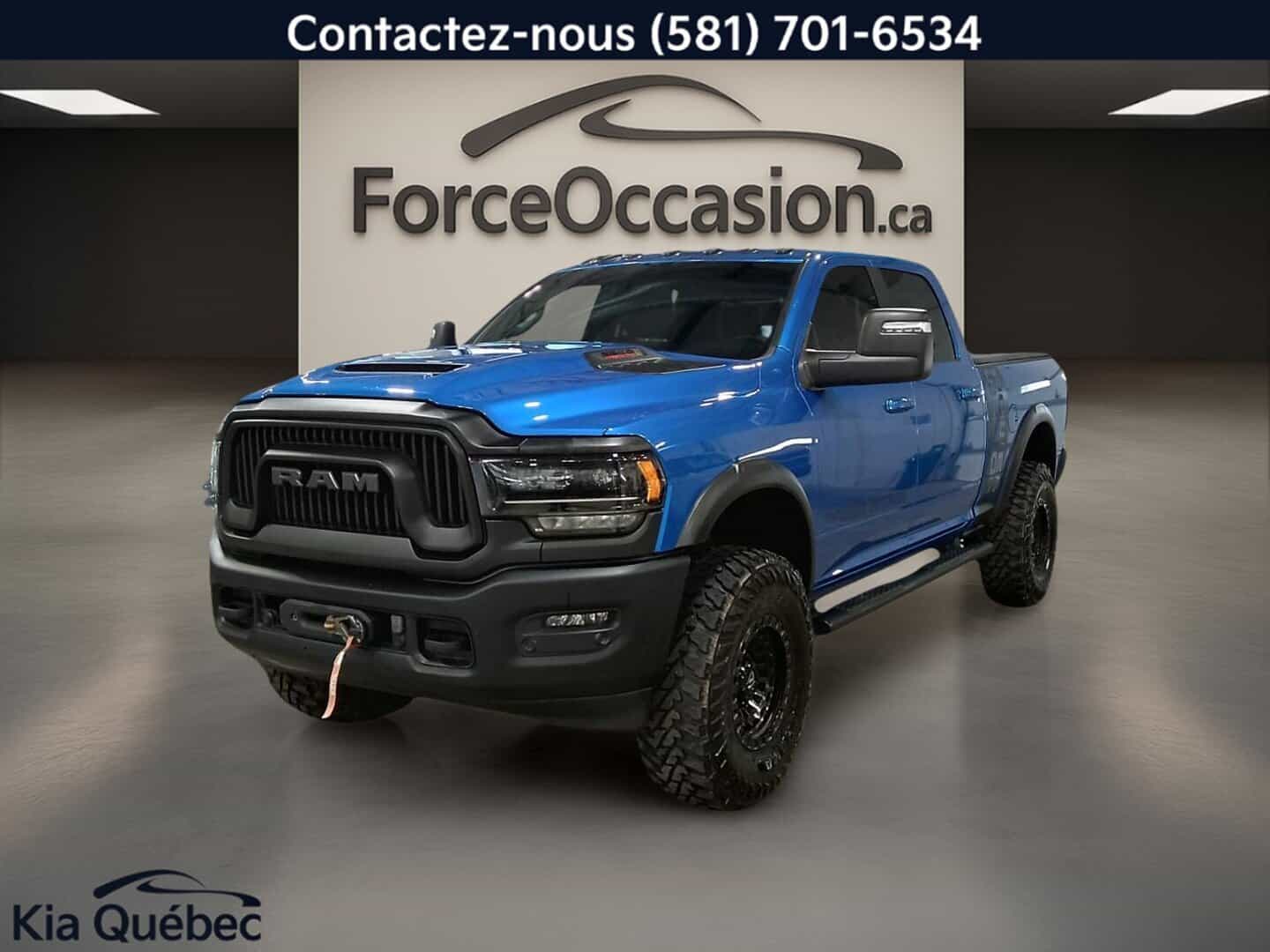 2023 RAM 2500 Crew Cab *Carplay *Camera *Cruise - Image 1