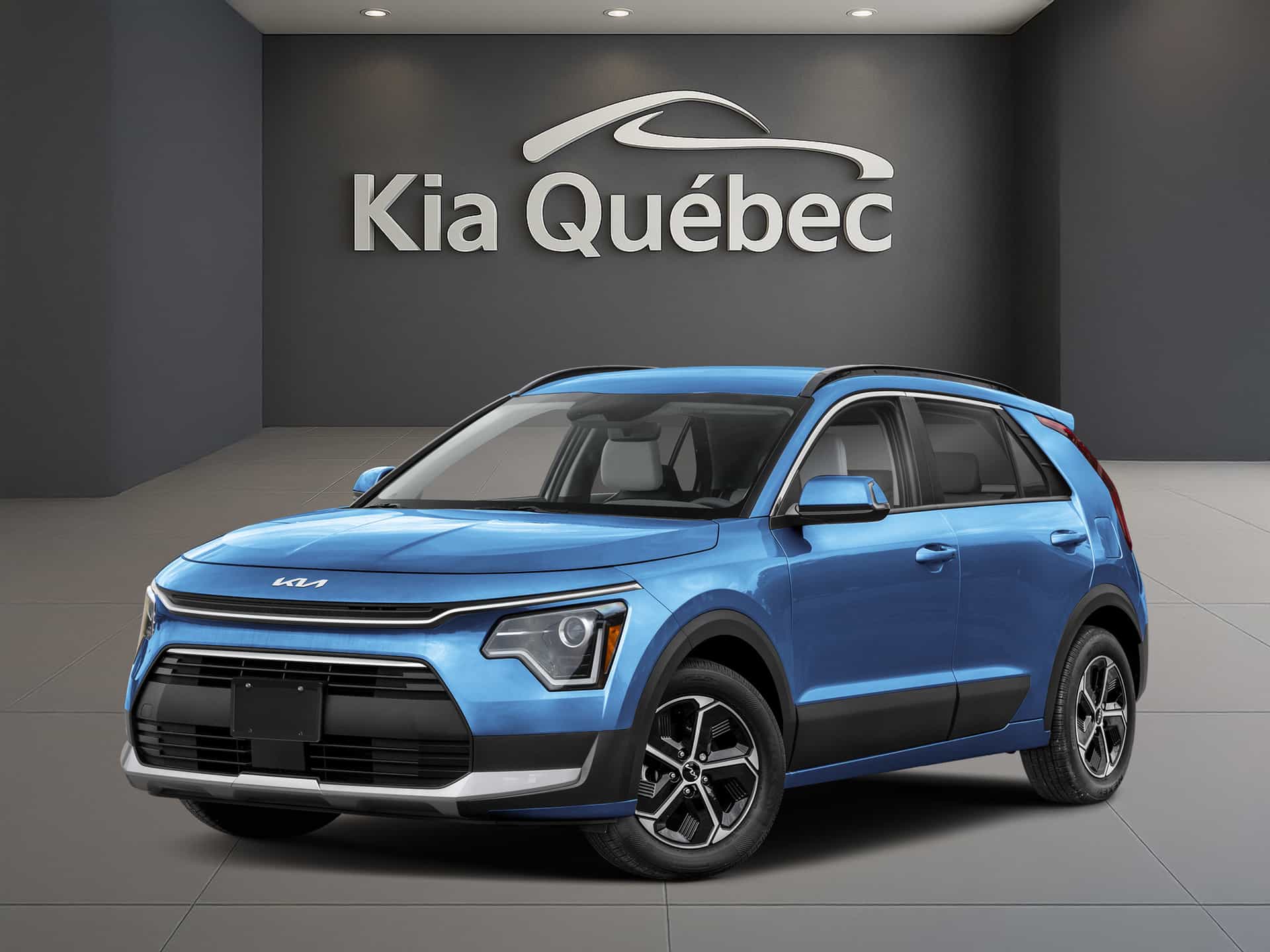 Image 1 Kia Niro HEV Niro Hev Ex 2026