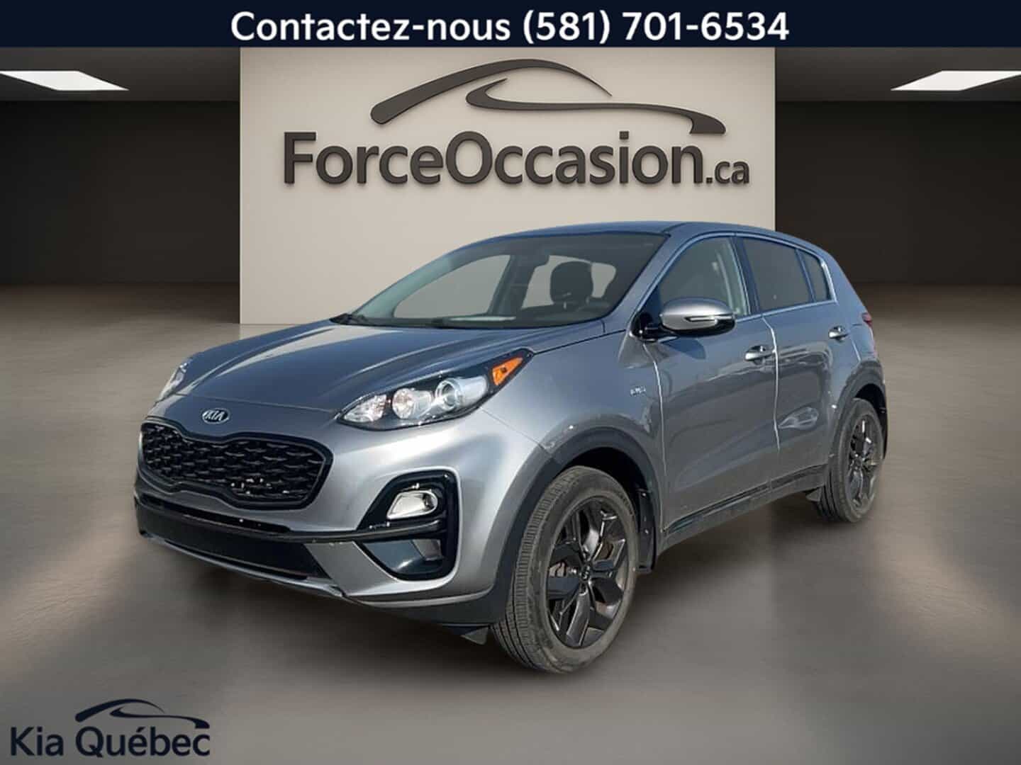 Image 1 Kia Sportage Lx *Camera *Carplay *Bluetooth *Sièges Chauffants *Regulateur 2020