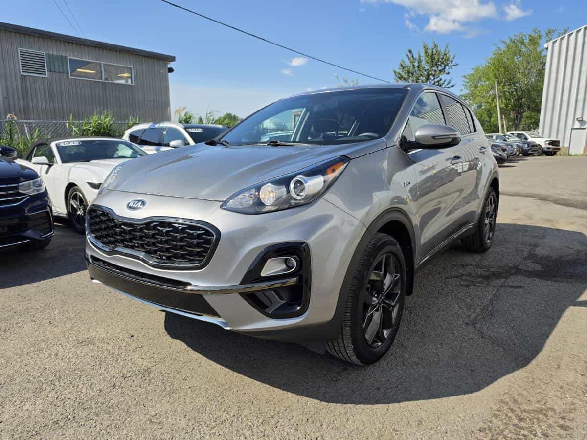 2020 Kia Sportage Lx *Camera *Carplay *Bluetooth *Sièges Chauffants *Regulateur - Image 1