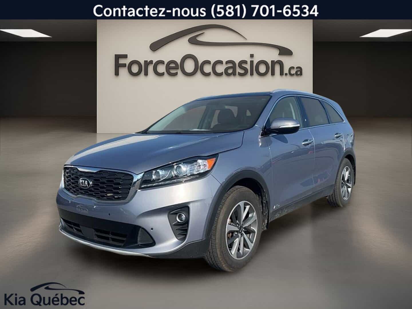 Image 1 Kia Sorento Ex *Cuir *Toit *Camera *Carplay *Volant/Sièges Chauffants 2020