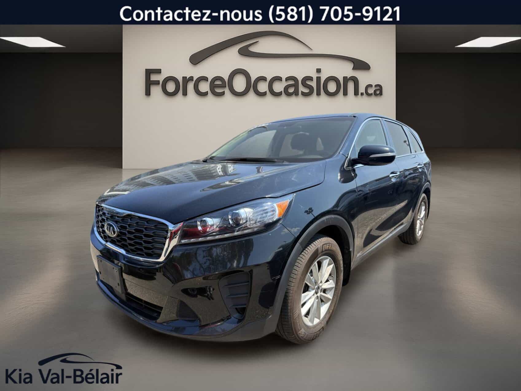2020 Kia Sorento Lx+ * Awd * Bi-Zone * Caméra * Carplay * Volant Chauff * - Image 1