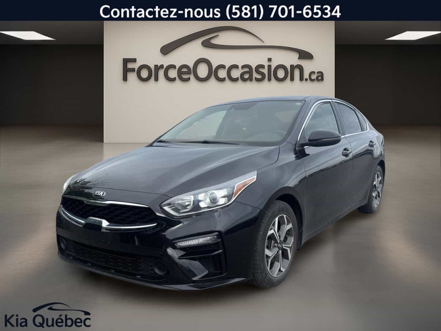 Image 1 Kia Forte Forte 2021