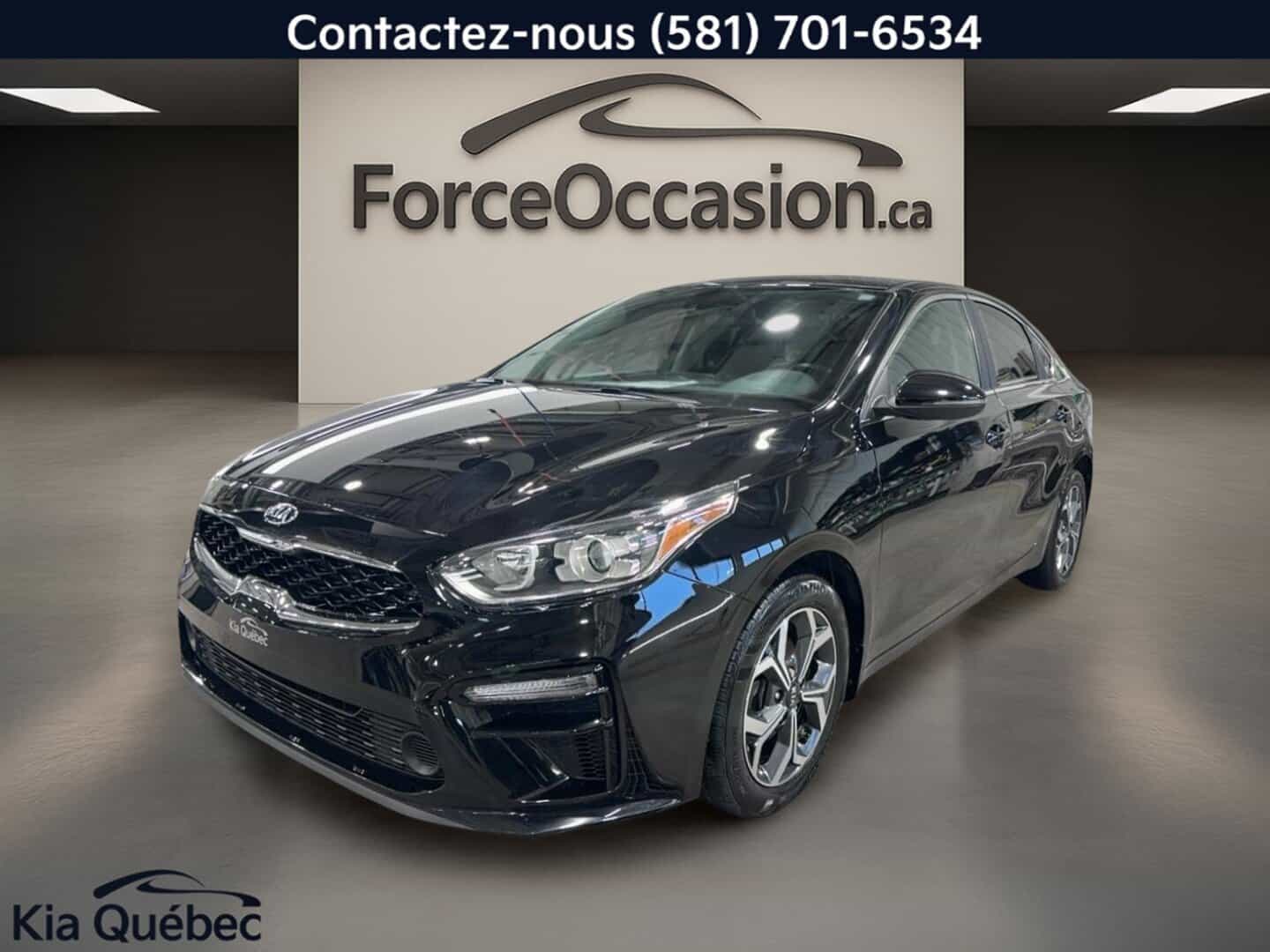 2021 Kia Forte Forte - Image 1