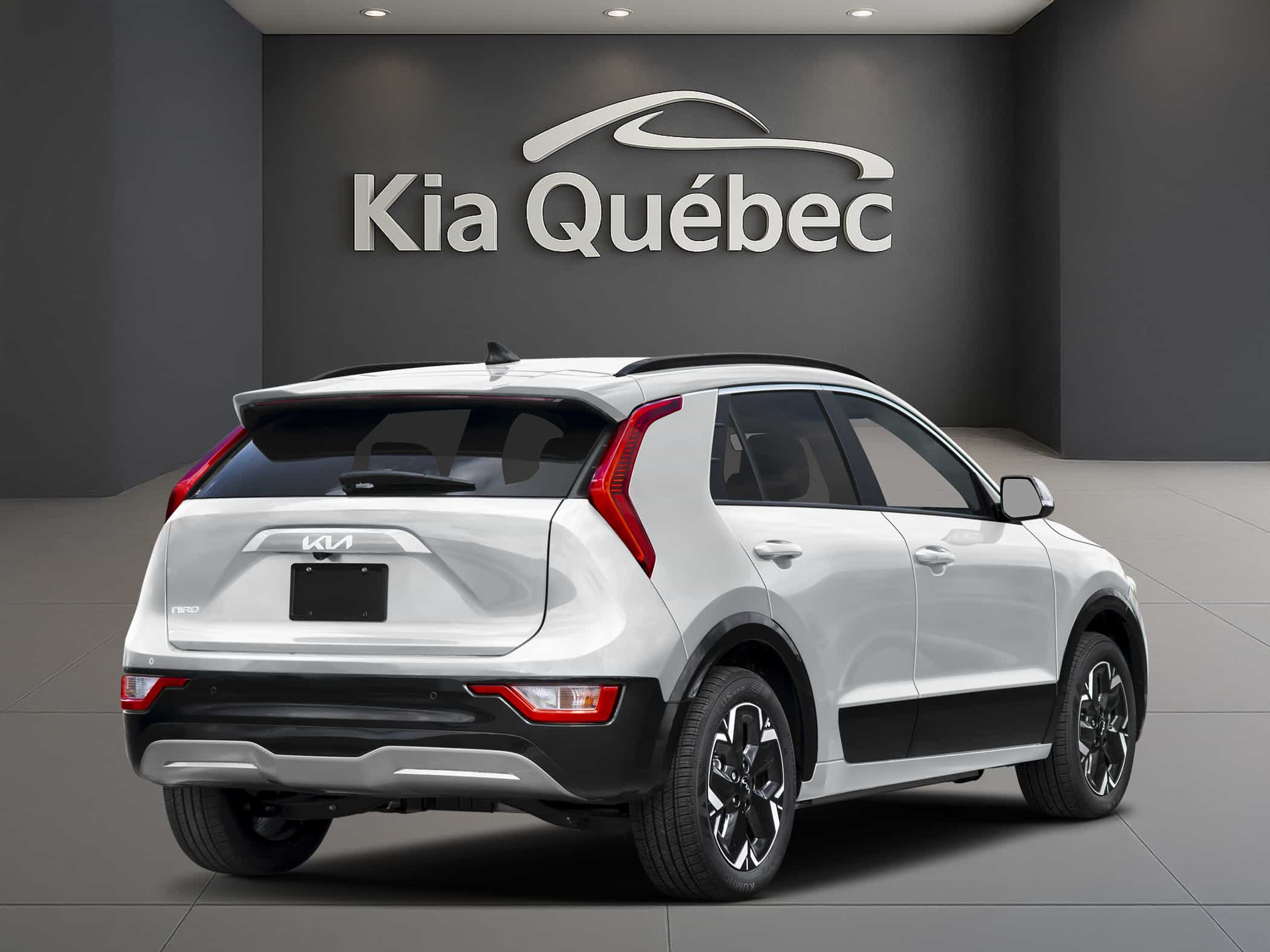 2026 Kia Niro EV Niro Ev Wind - Image 1