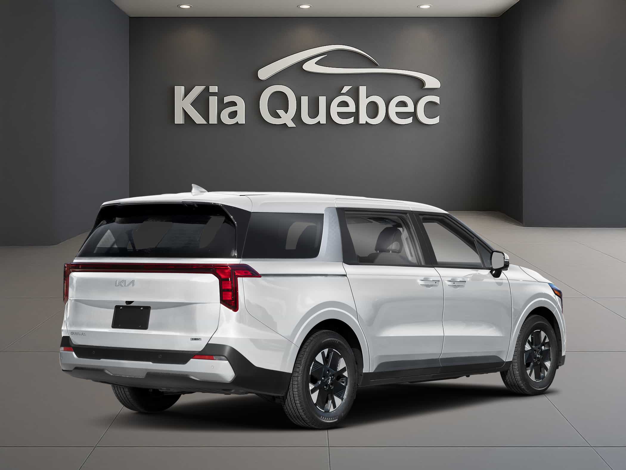 2026 Kia Carnival Carnival Hev Lx+ - Image 1
