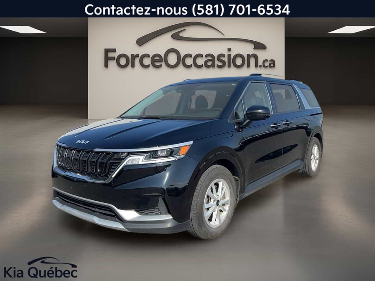 2024 Kia Carnival Lx+ *Camera *Carplay *Volant/Sièges Chauffants - Image 1
