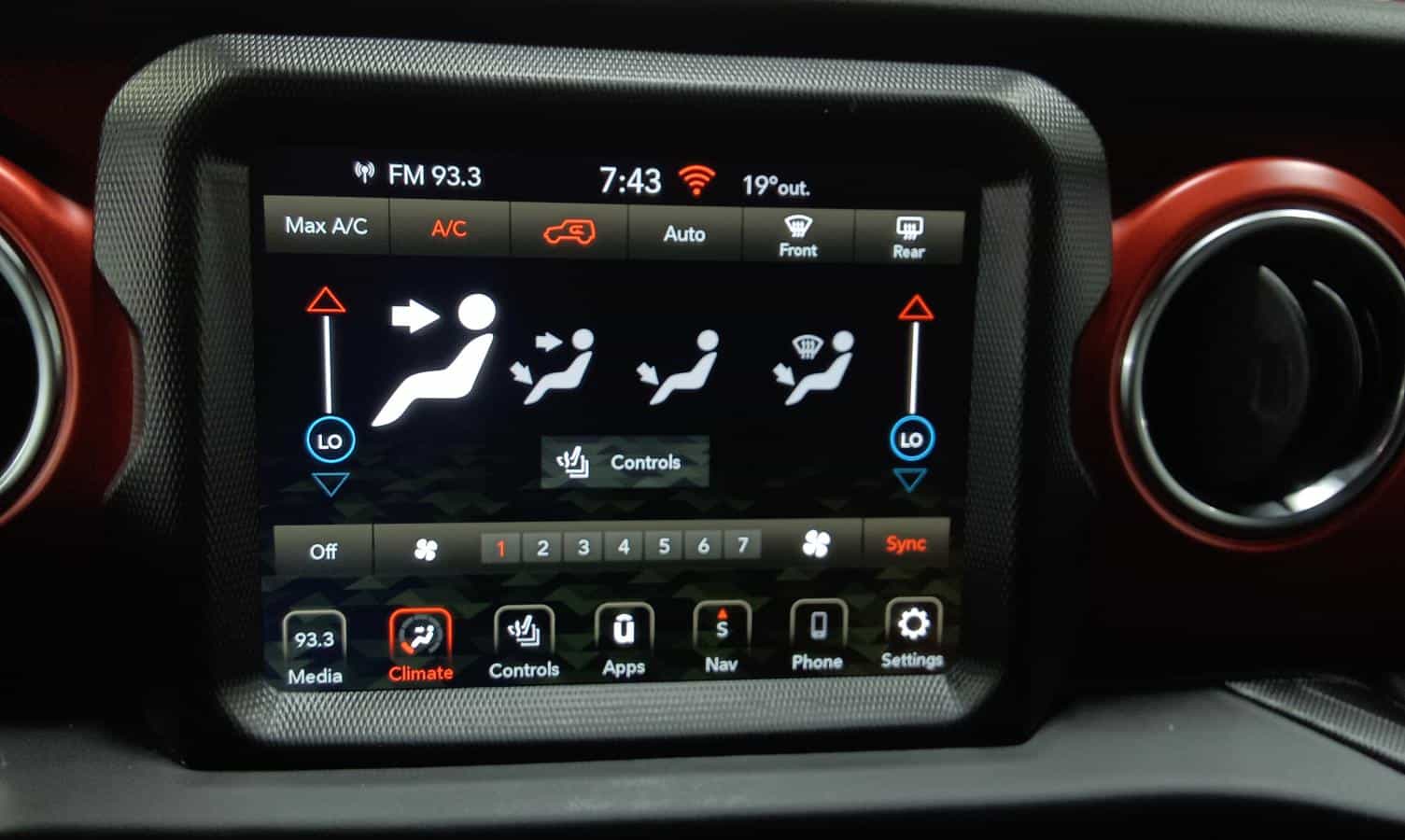 2022 Jeep Wrangler Unlimited Rubicon 4x4* AC* SIEGES CHAUFFANTS* CRUISE* CAMERA* - Image 1