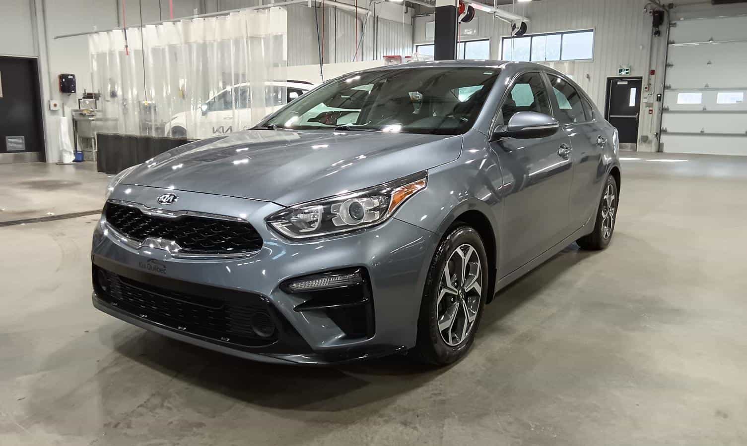 Image 1 Kia Forte Ex *Carplay *Siege/Volant Chauffant *Cruise *Camera 2020