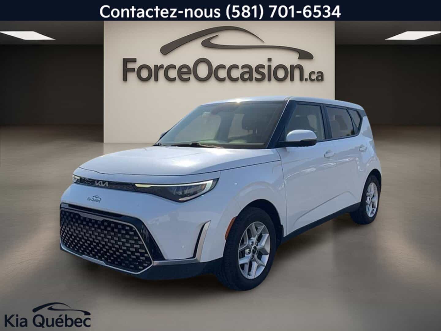 Image 1 Kia Soul Ex *Carplay *Siege/Volant Chauffant *Camera *Cruise 2023
