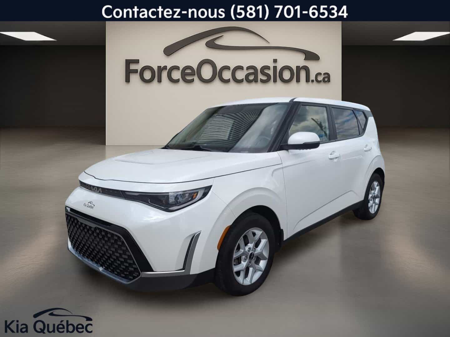 2023 Kia Soul Ex *Carplay *Siege/Volant Chauffant *Camera *Cruise - Image 1