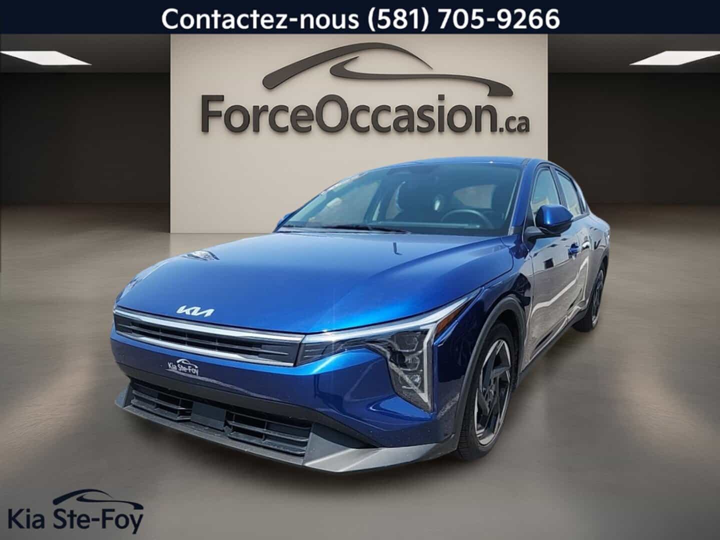 2026 Kia K4 Ex* Ac* Volant Chauffant* Cruise* Carplay* Camera* - Image 1