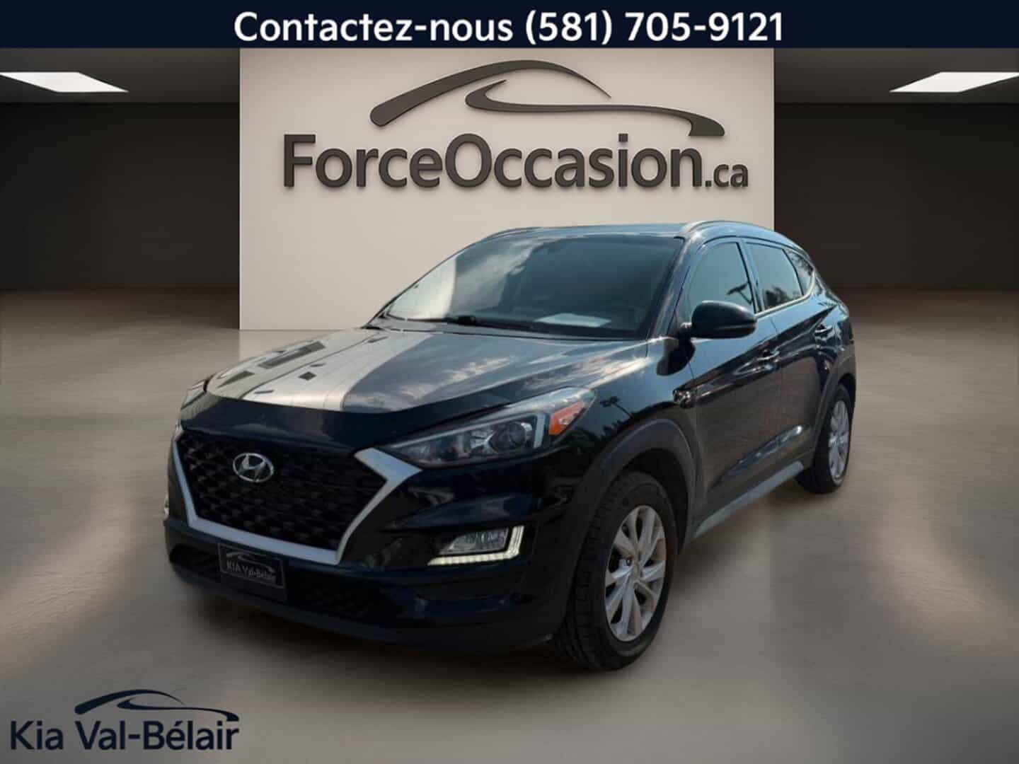 Image 1 Hyundai Tucson Preferred * Awd * Caméra * Carplay * Volant Chauff * 2019