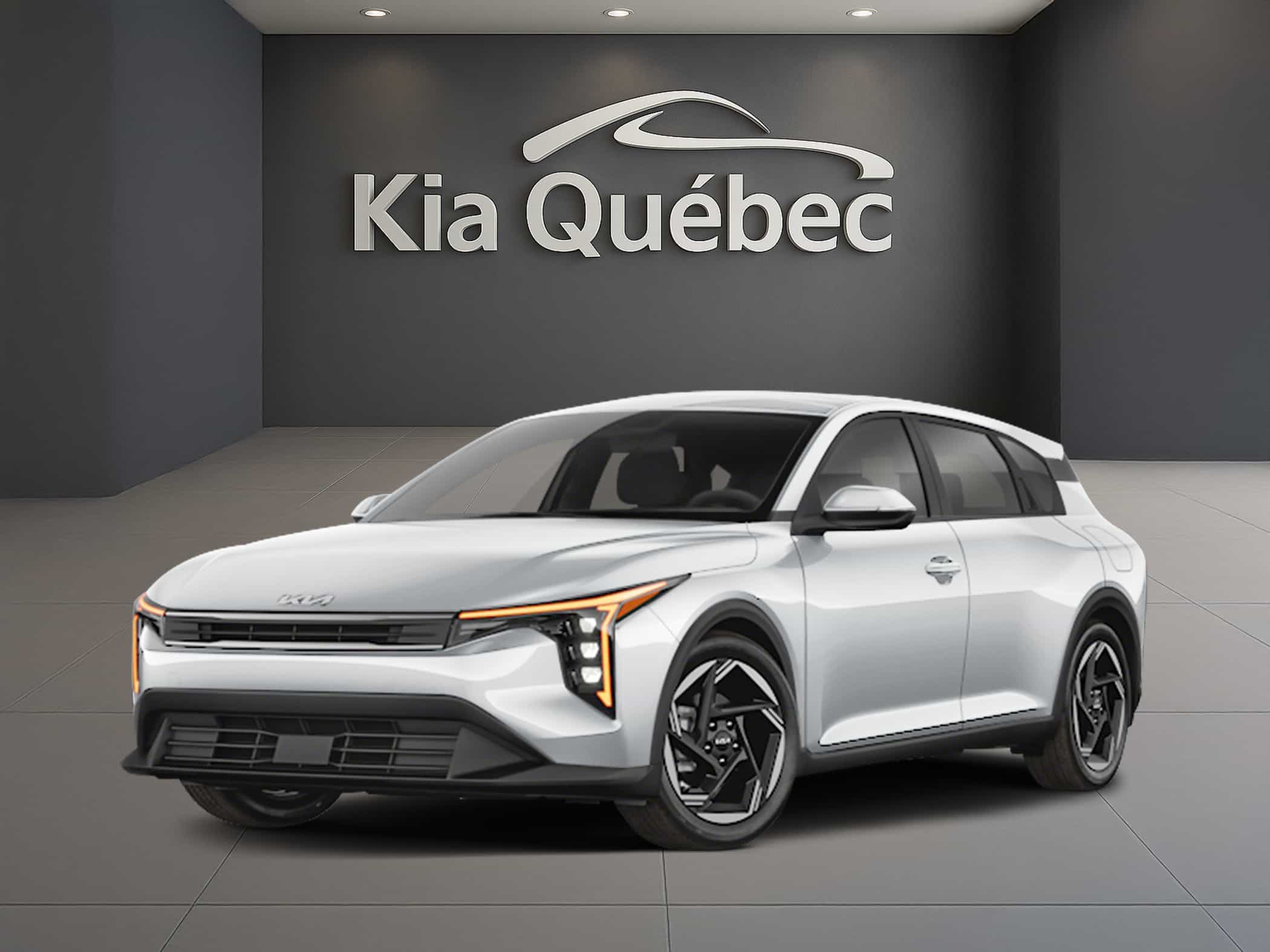 2026 Kia K4 K4 Hatchback Premium - Image 1