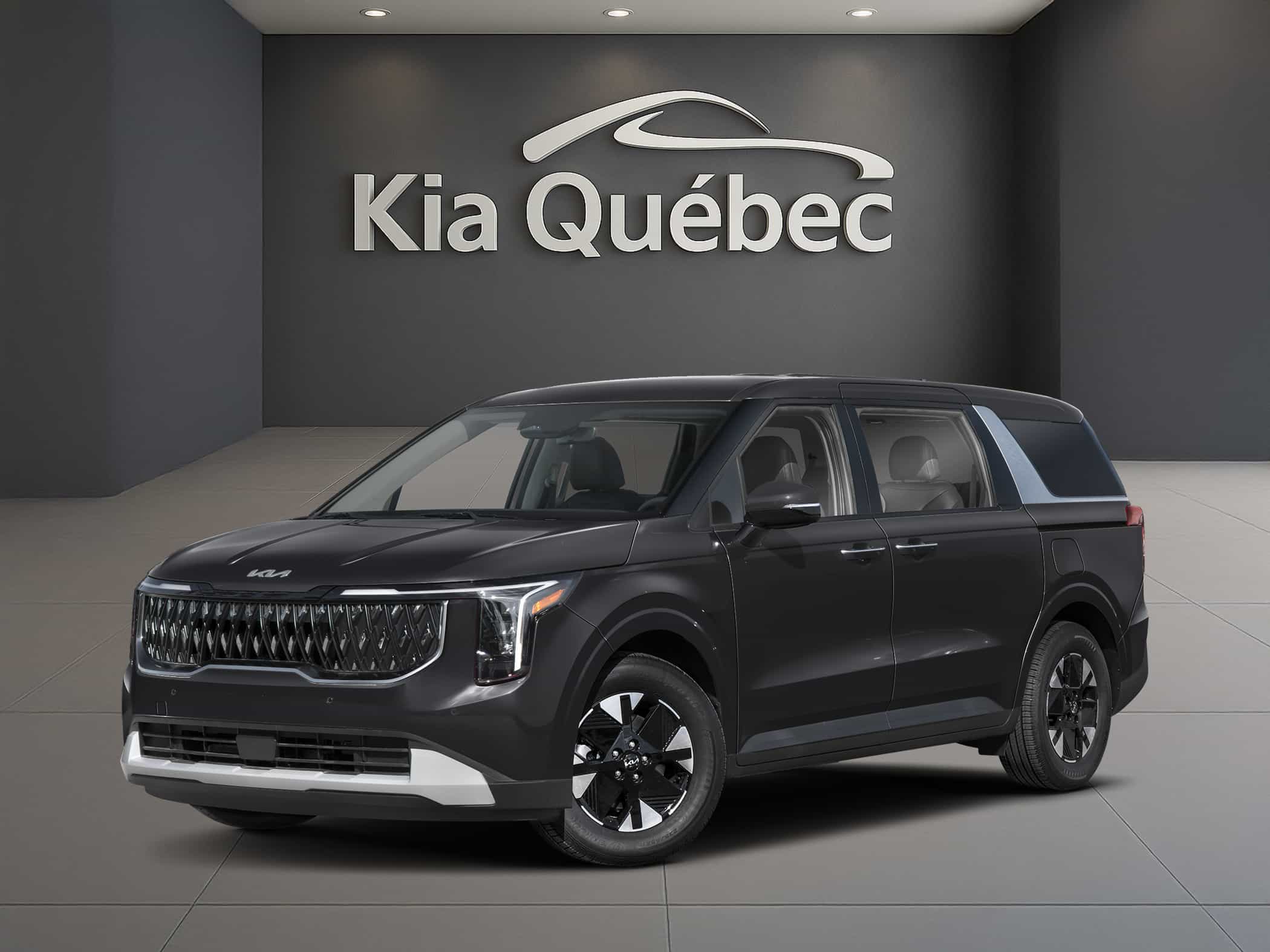 2026 Kia Carnival Carnival Hev Lx+ - Image 1