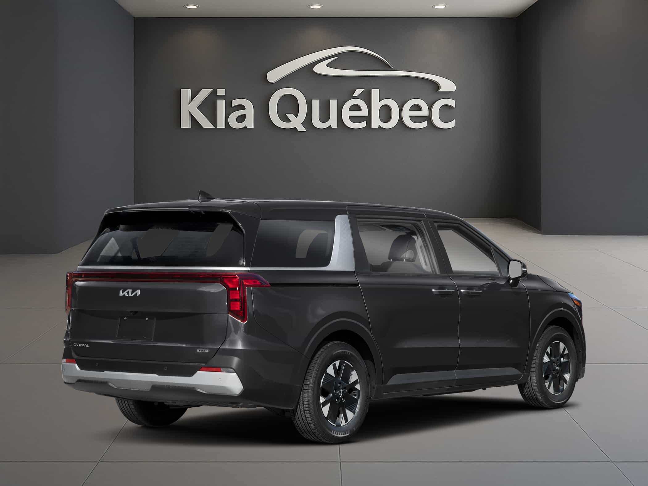 2026 Kia Carnival Carnival Hev Lx+ - Image 1