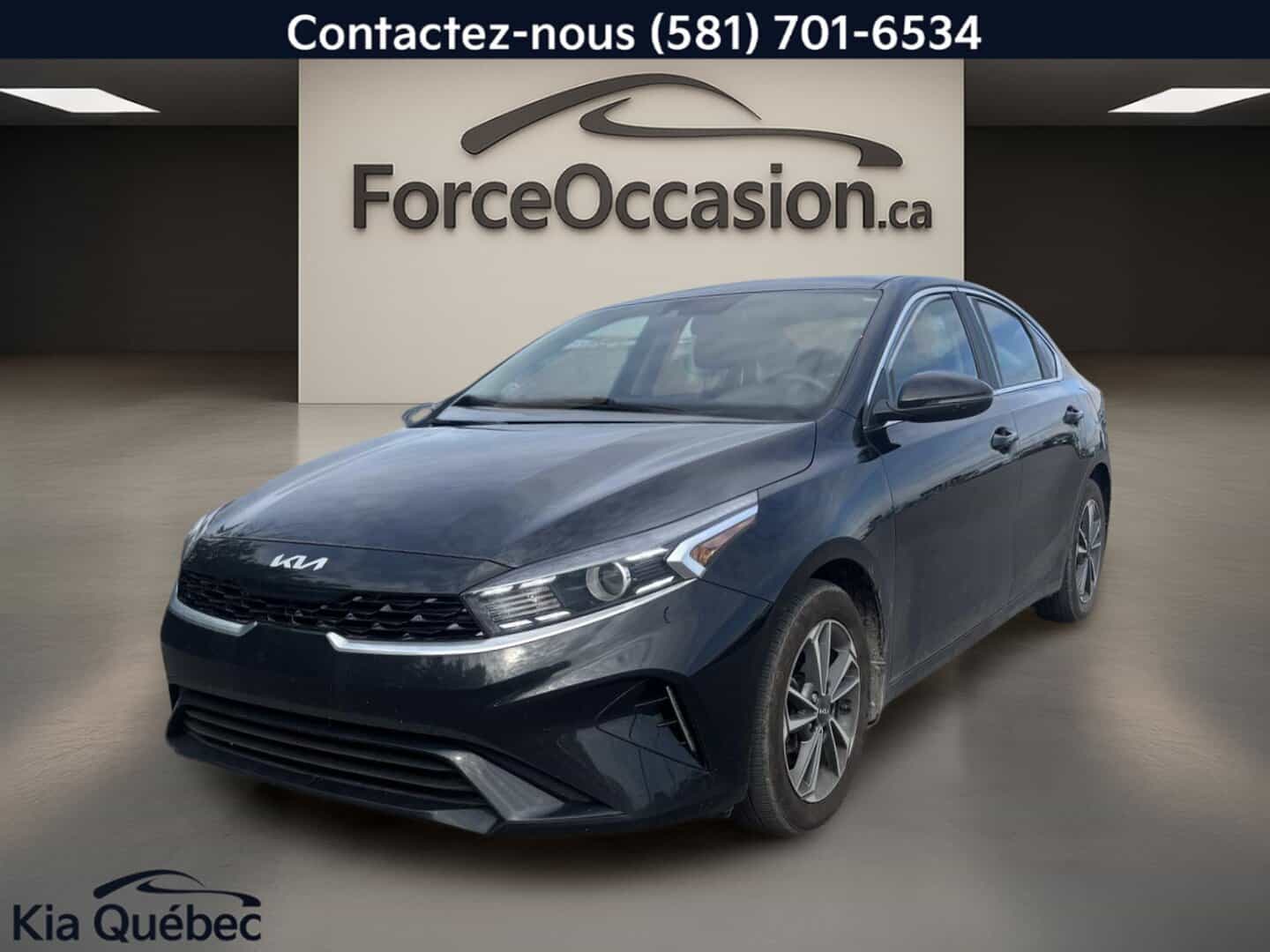 Image 1 Kia Forte Ex *Carplay *Siege/Volant Chauffant *Cruise *Camera 2023