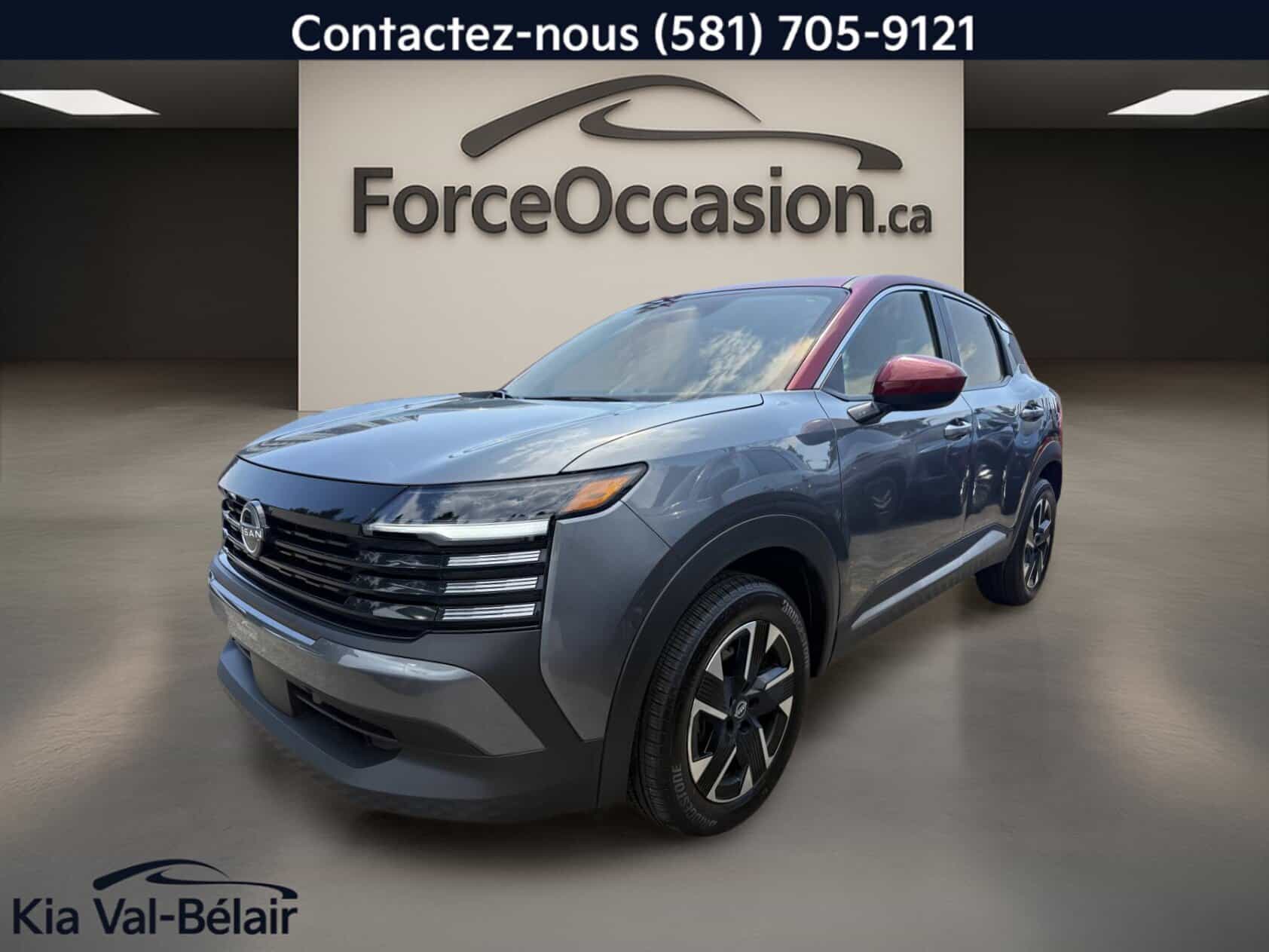 2025 Nissan Kicks Sv * Awd * Cruise * Caméra * Carplay * Volant Chauff * - Image 1