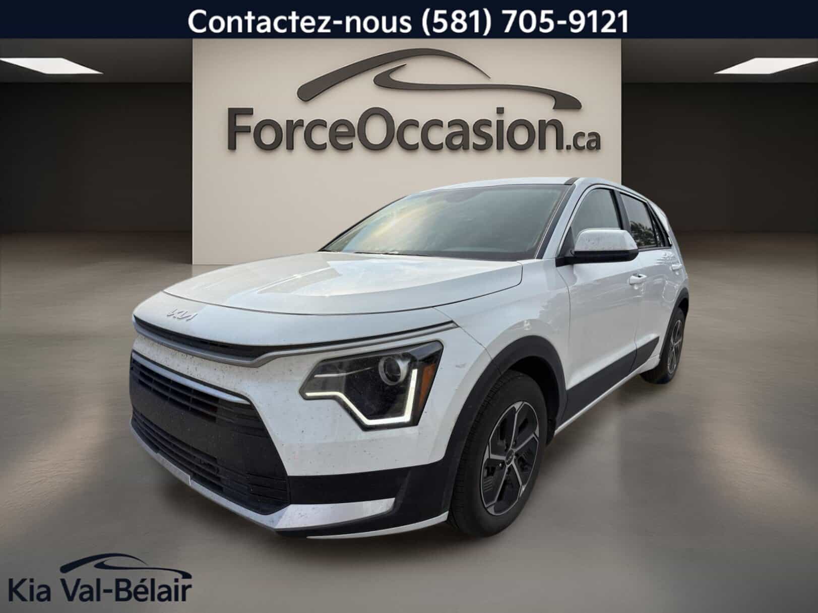 Image 1 Kia Niro Lx * Cruise * Bi-Zone * Caméra * Carplay * Sièges Chauff * 2025