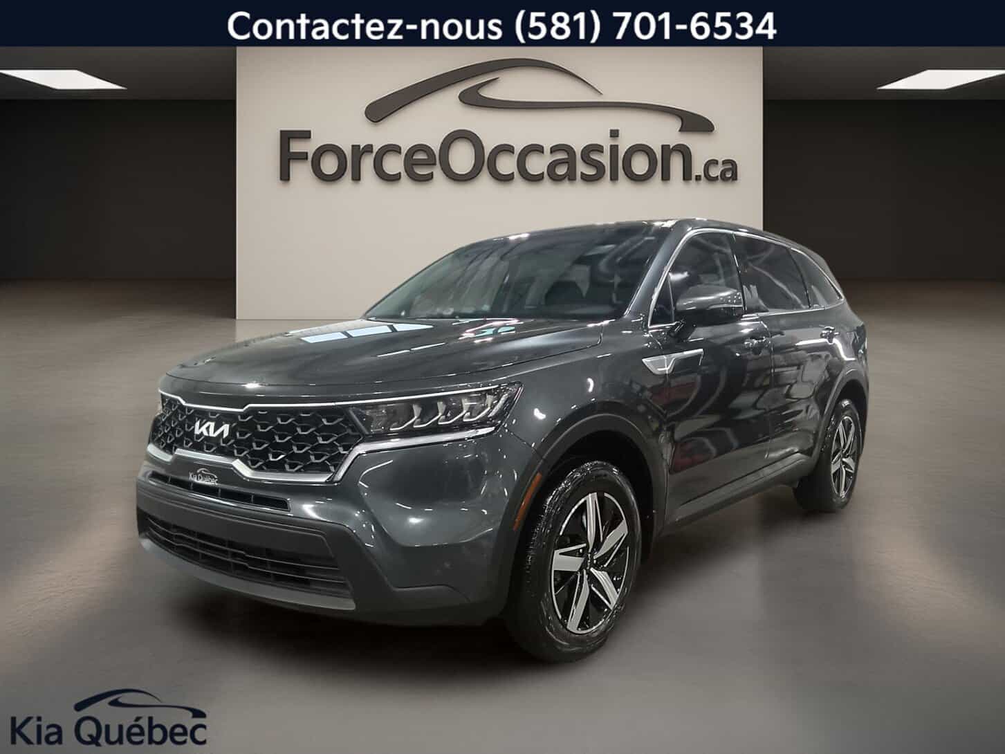 Image 1 Kia Sorento Lx Premium *Bizone *7 Pass *Carplay *Caméra *Volant/Siege Chauffant 2023