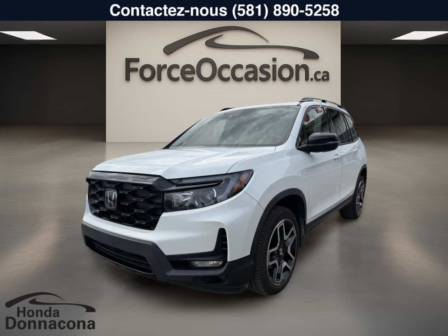 Image 1 Honda Passport Touring Très Rare, Propre, Bas kilométrage 2022