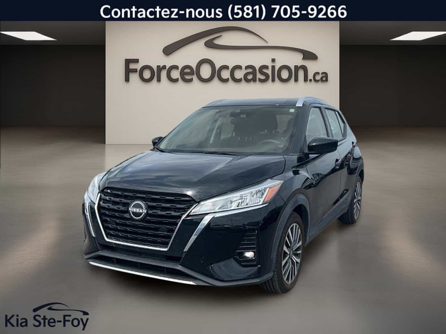 Image 1 Nissan Kicks Sv* Sieges Chauffants* Camera* Cruise* 2024