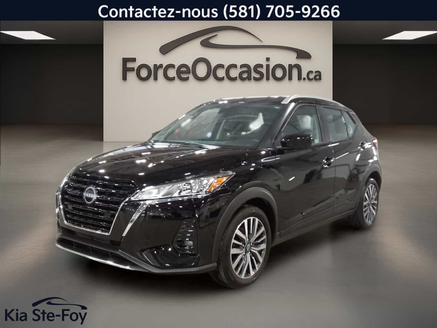 2024 Nissan Kicks Sv* Sieges Chauffants* Camera* Cruise* - Image 1