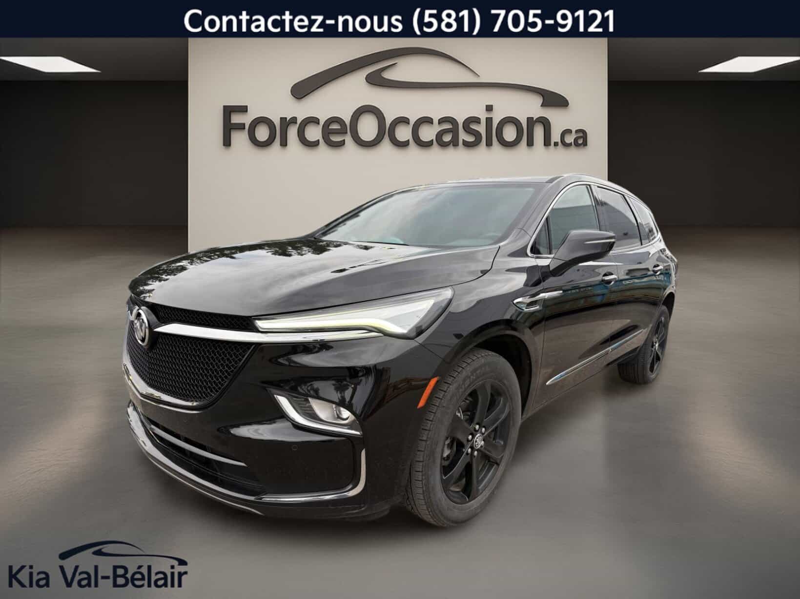 2023 Buick Enclave Essence * Awd * V6 * Cuir * Toit * Bose * Volant Chauff * - Image 1