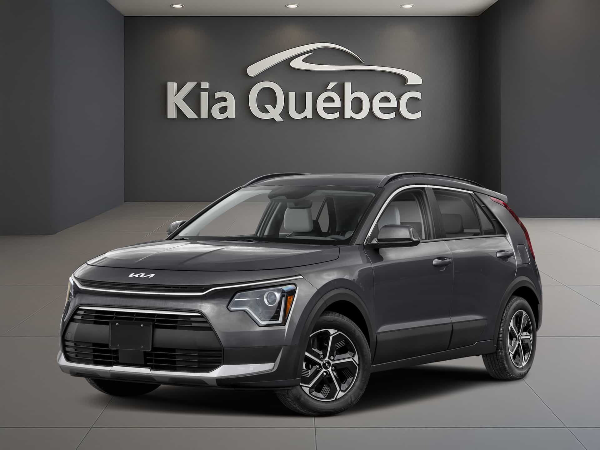 Image 1 Kia Niro HEV Niro Hev Ex 2026
