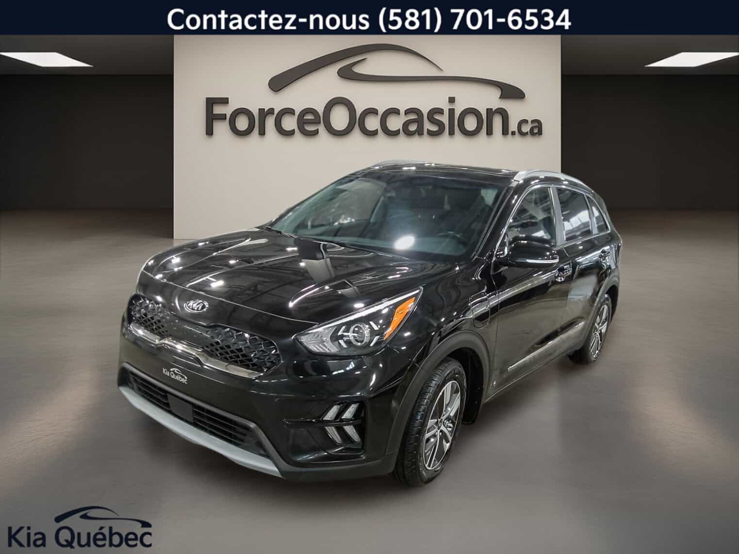 2020 Kia Niro Niro - Image 1