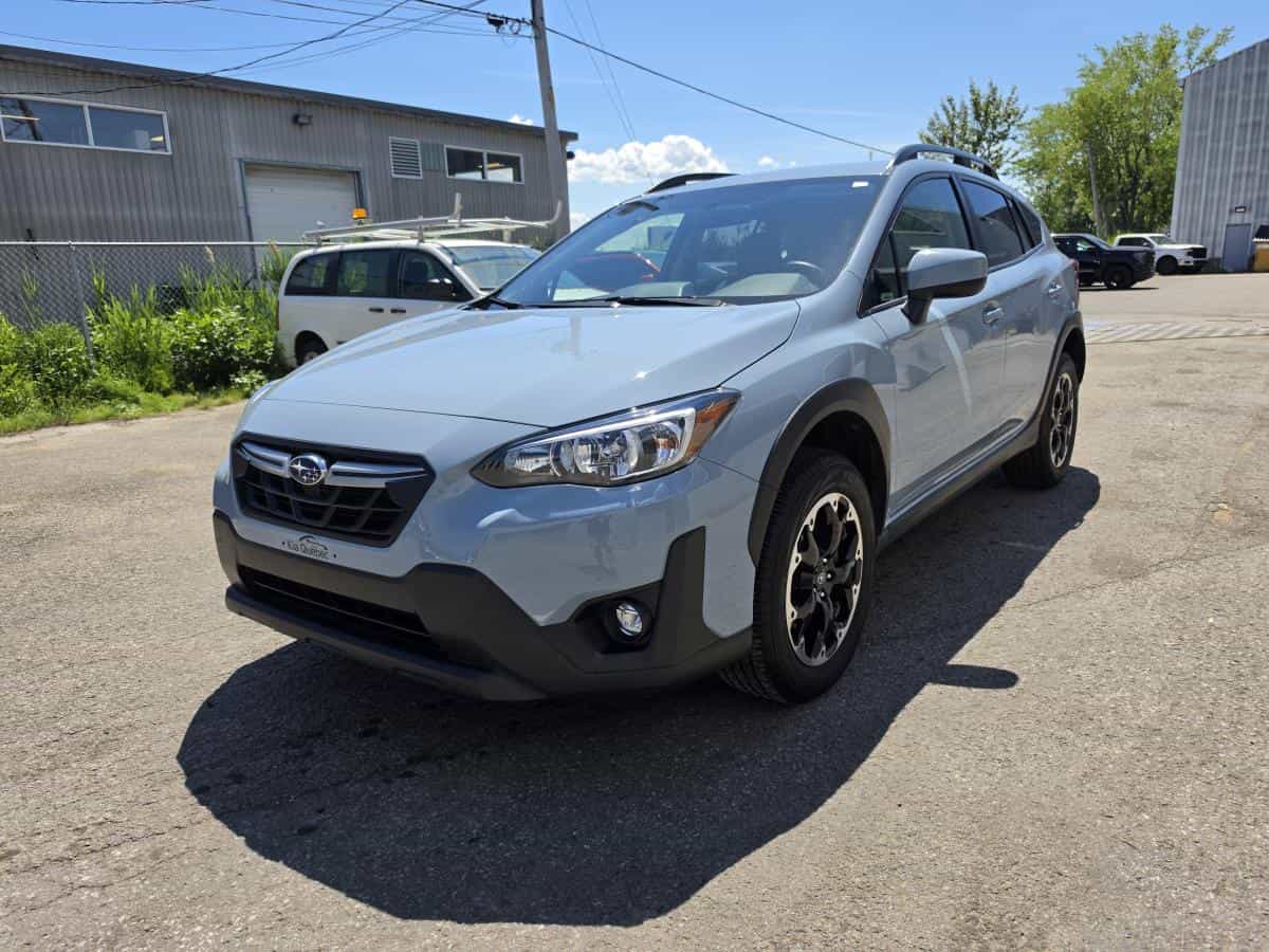 2023 Subaru Crosstrek Tourisme *CAMERA *CARPLAY *BLUETOOTH *VOLANT/SIÈGES CHAUFFANTS - Image 1